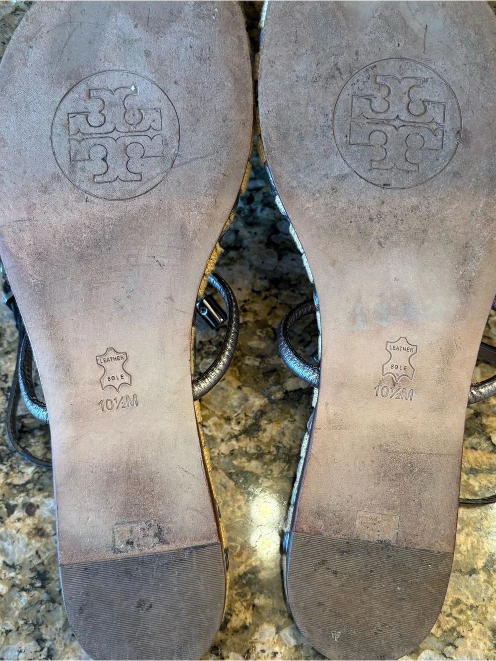 Tory Burch sandals - Picture 7 of 7